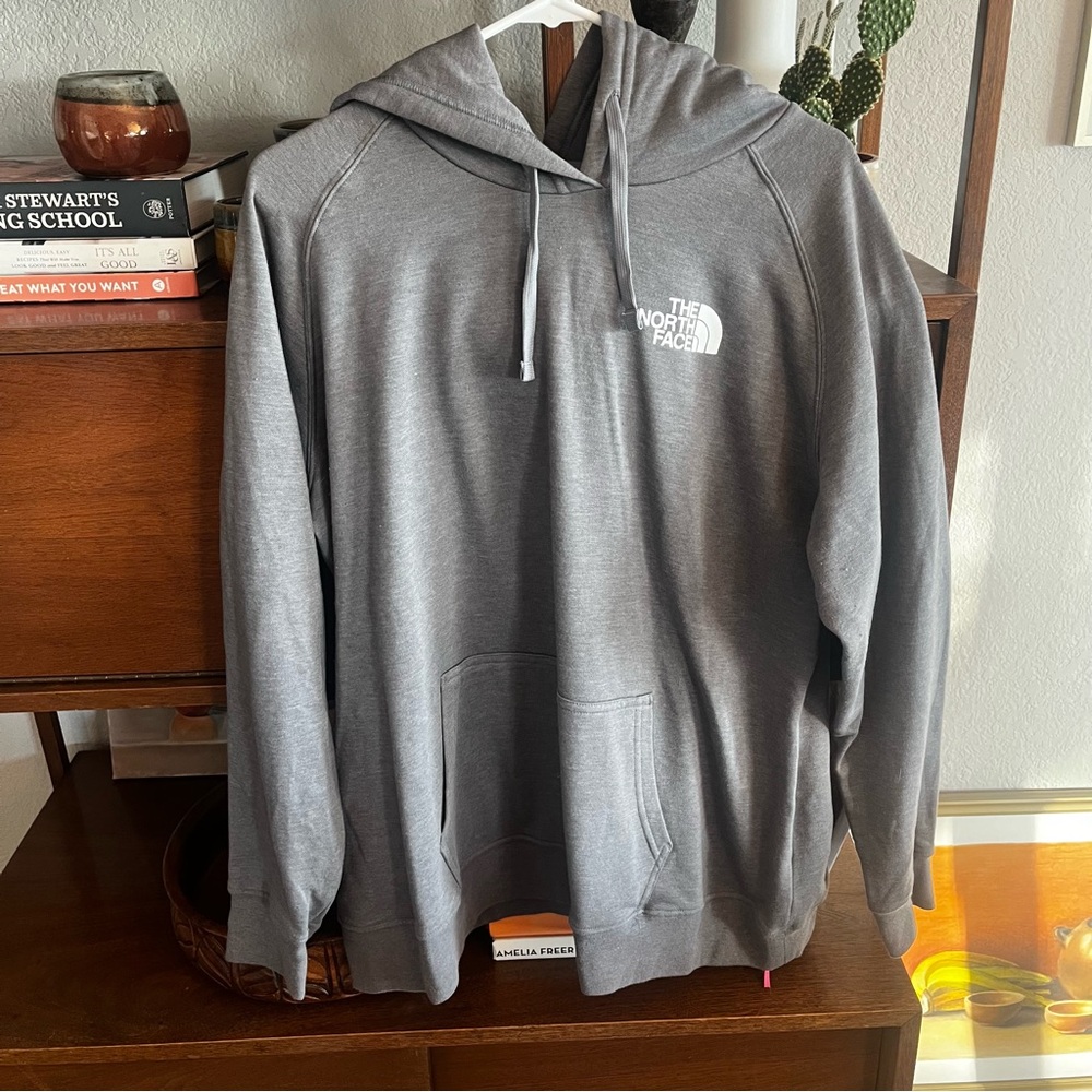 north face hoodie